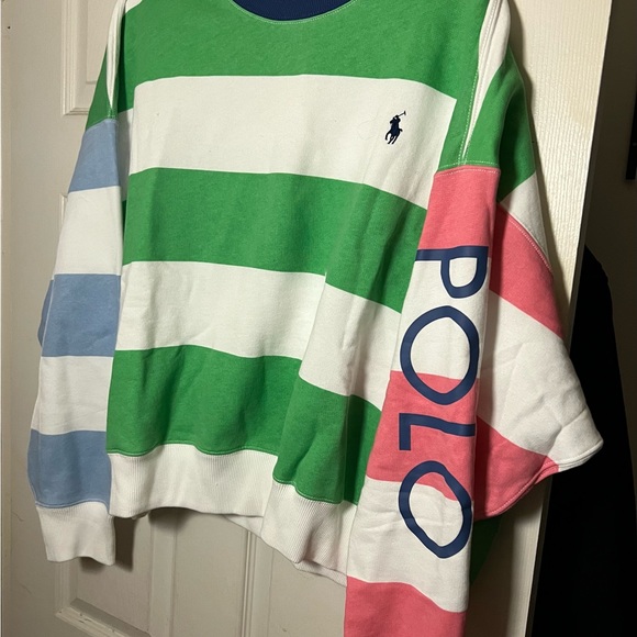 Raph Lauren Polo women’s crew neck fleece - Picture 3 of 3